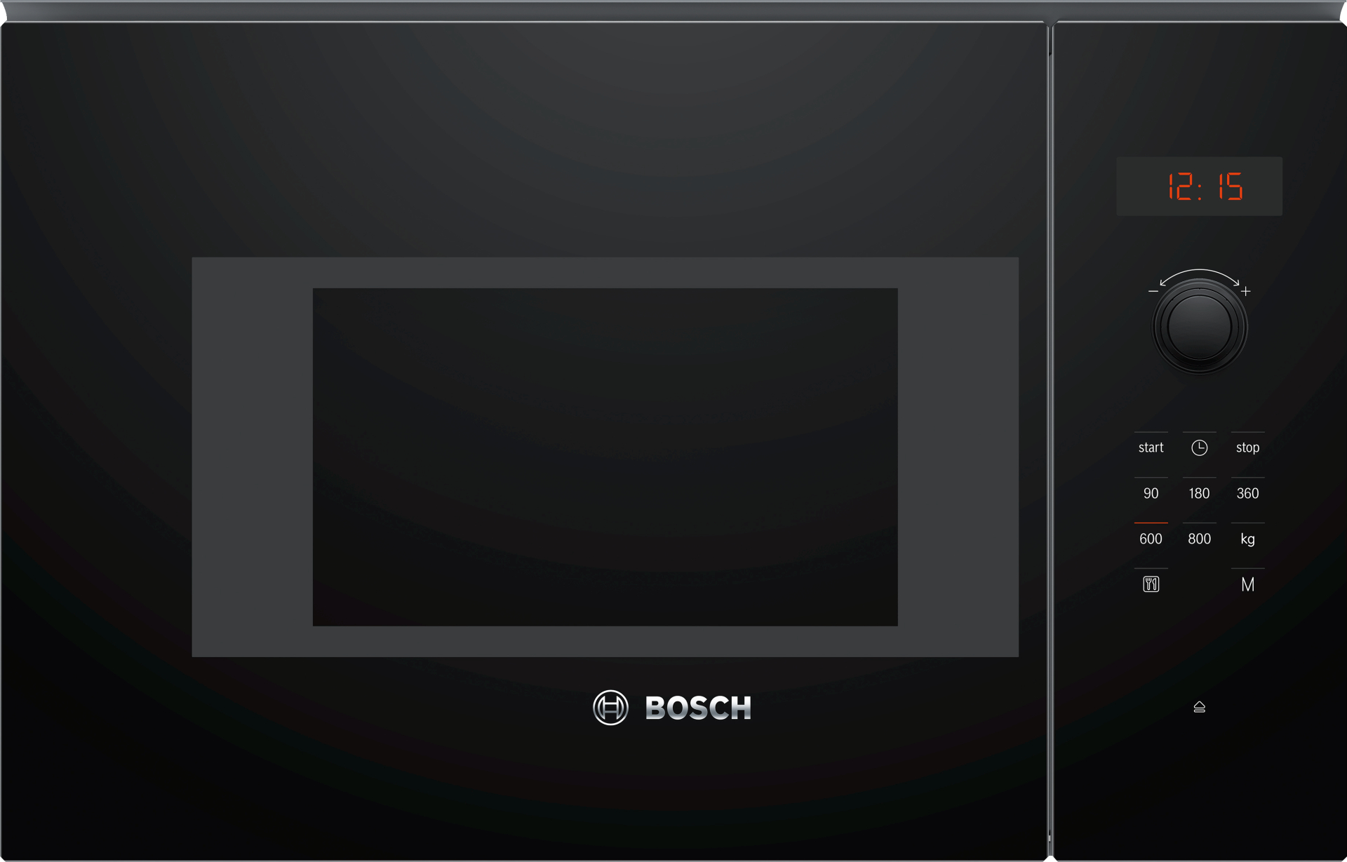 BOSCH SERIE 4 microgolfoven - 38cm - BFL523MB1F