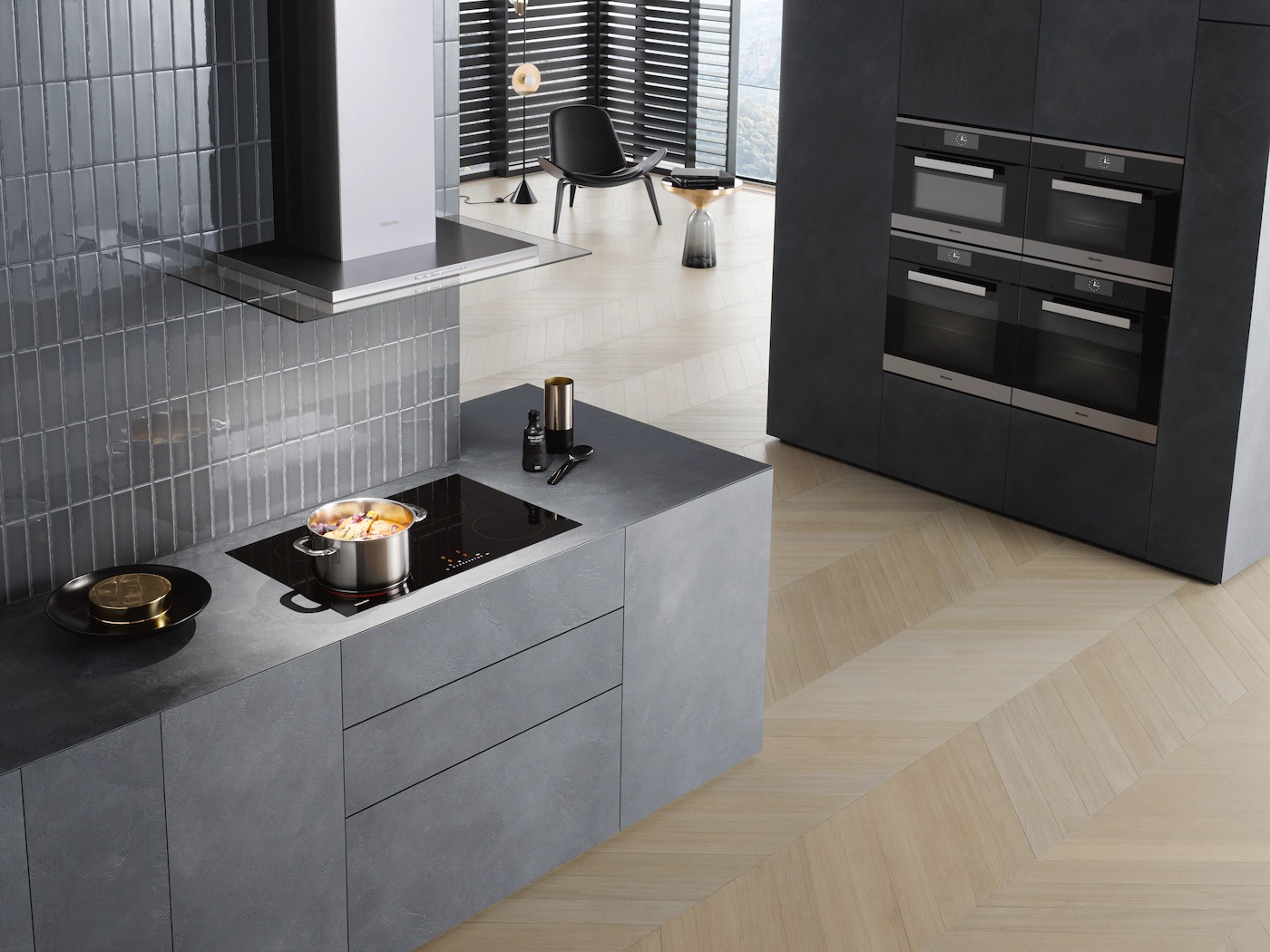 MIELE KM6542FL