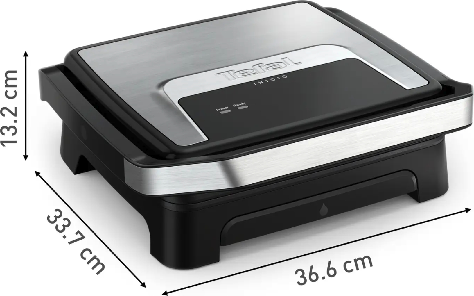 TEFAL Contactgrill - GC271D10