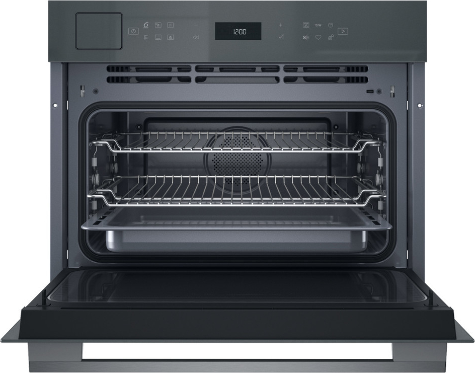 WHIRLPOOL multifunctionele oven - combi - 45cm - WCT7A9PHTSSG