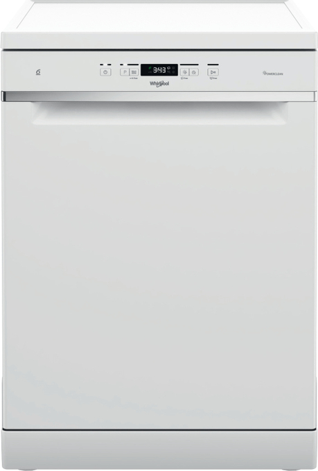 WHIRLPOOL vrijstaande vaatwasser - WFC3C26P