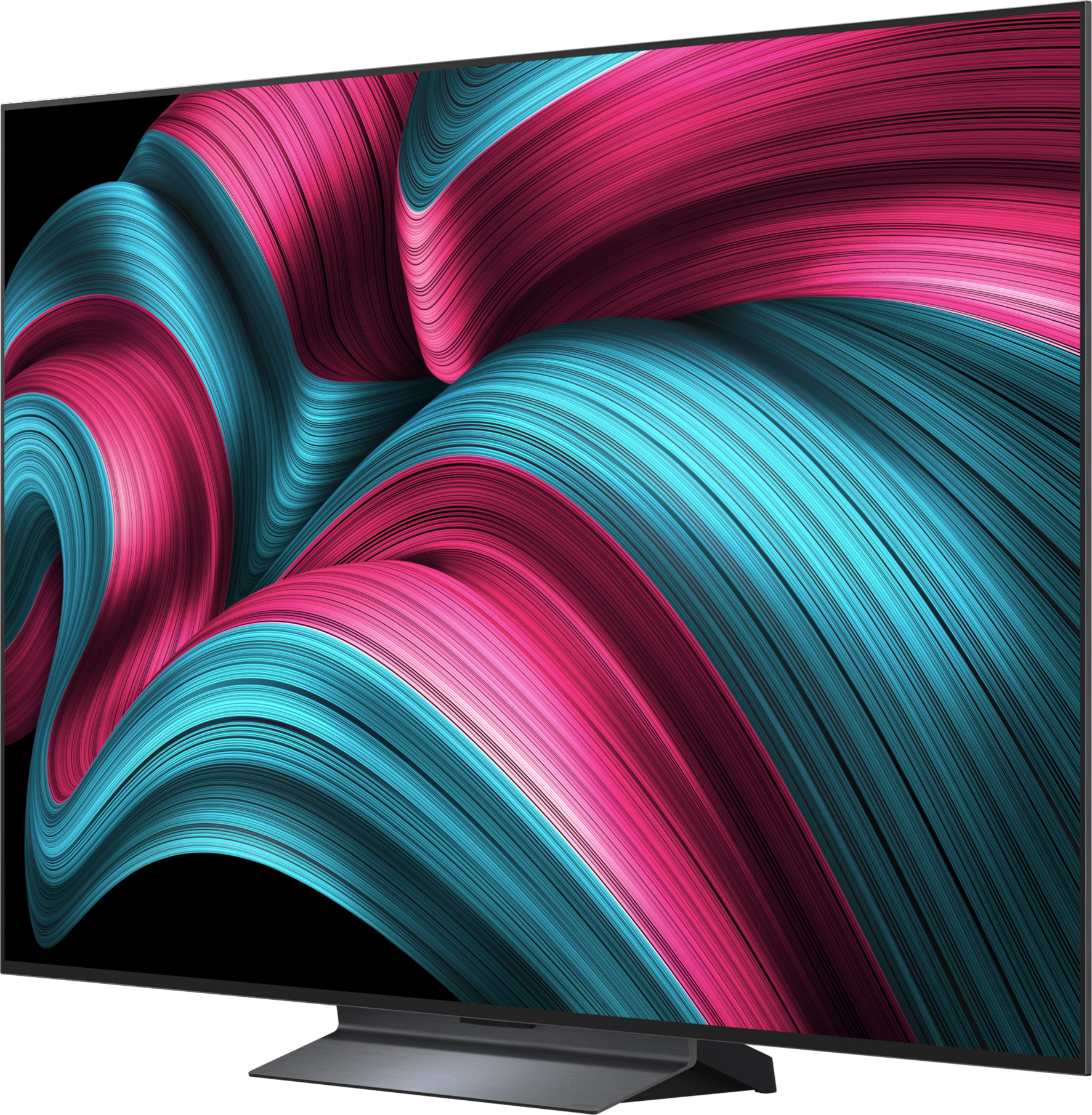 LG Televisie 65" OLED 4K (UHD) - OLED65C56LB