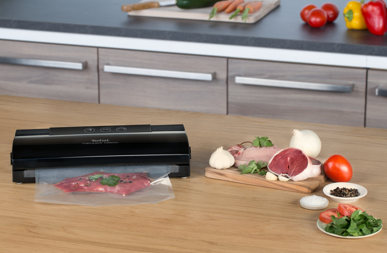 TEFAL Vacuummachine - VT254070