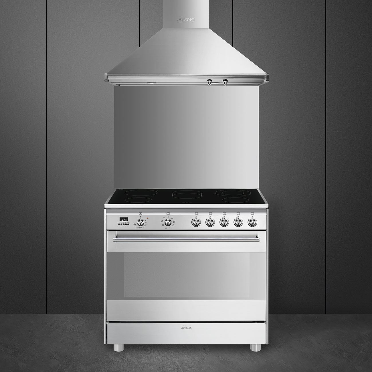SMEG SCD91CMX9