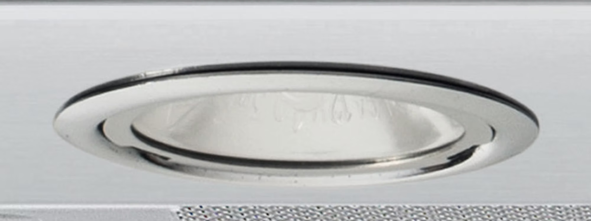 WHIRLPOOL wandschouwdampkap - 90cm - AKR5593IX