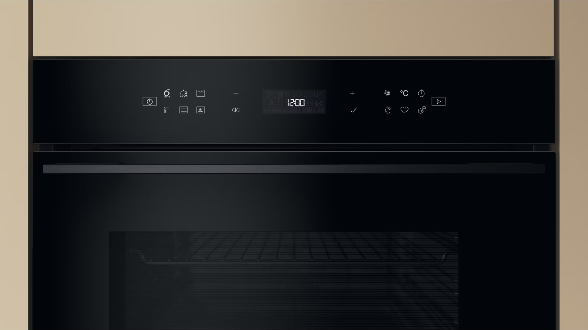 WHIRLPOOL multifunctionele oven - WOI78HT1SBA