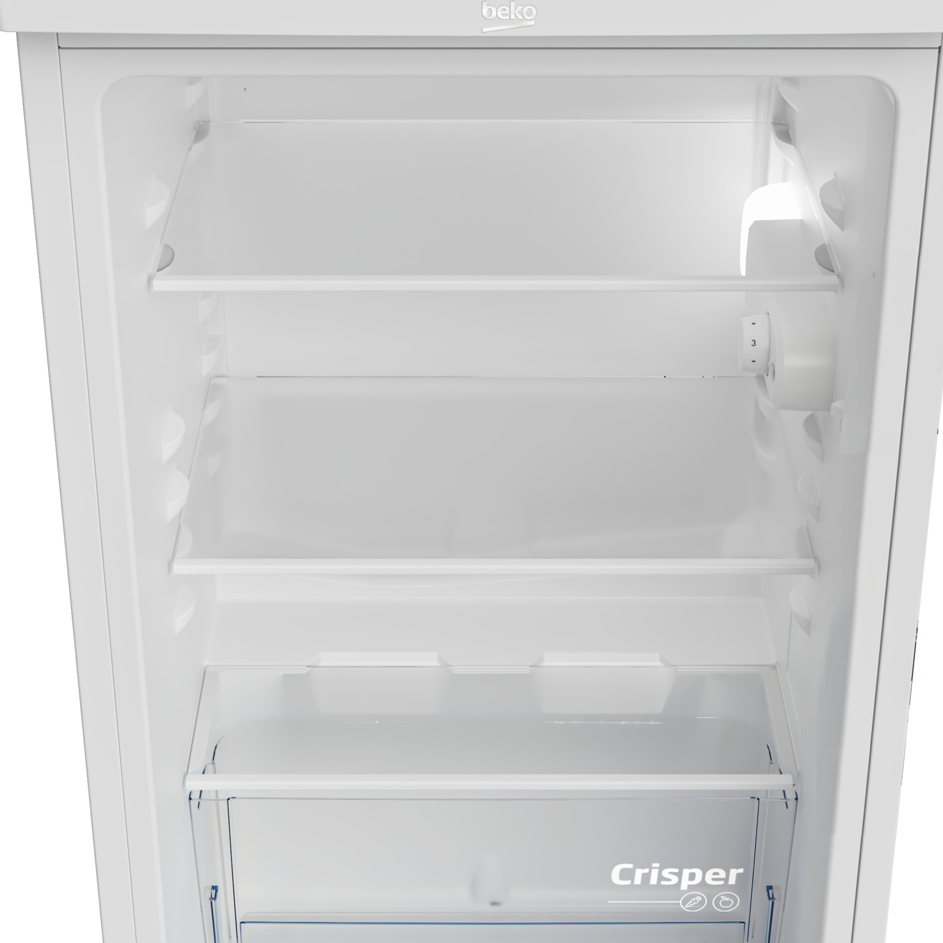 BEKO vrijstaande koelkast zonder vriesvak - 82cm - TS190040N