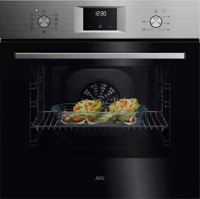AEG 5000 multifunctionele oven - 60cm - OU5AB21CM