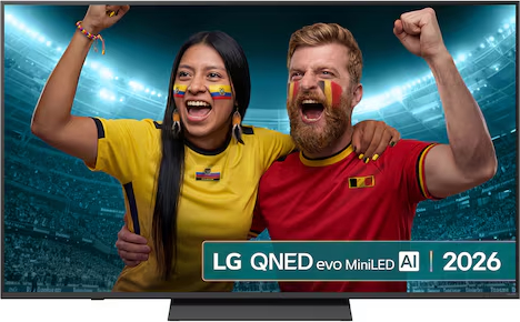 LG 65QNED83B6A