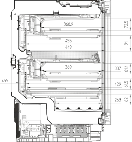 MIELE onderbouw wijnkoelkast - KWTUS7096E