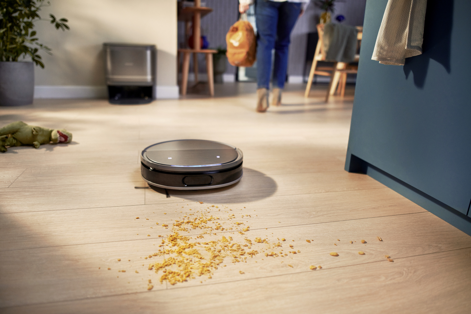 PHILIPS DA robotstofzuiger - XU9100/10