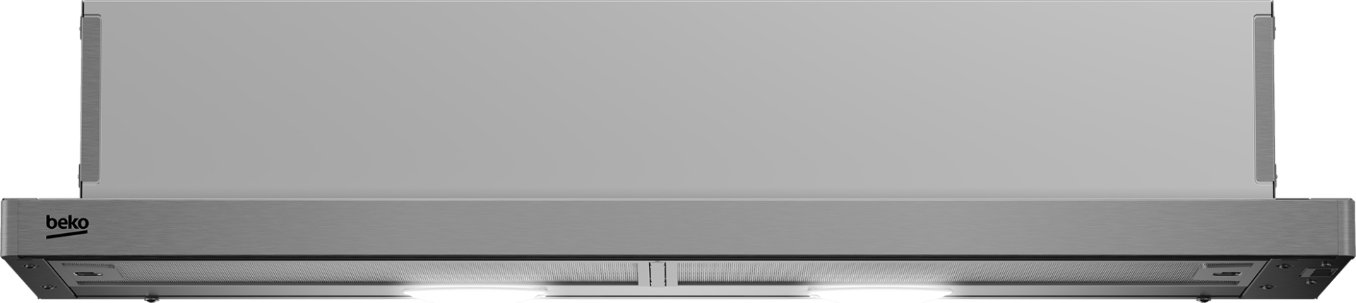 BEKO telescopische dampkap - 90cm - CTB9250X