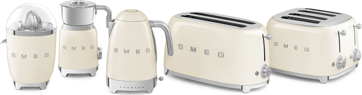 SMEG broodrooster - TSF03CREU