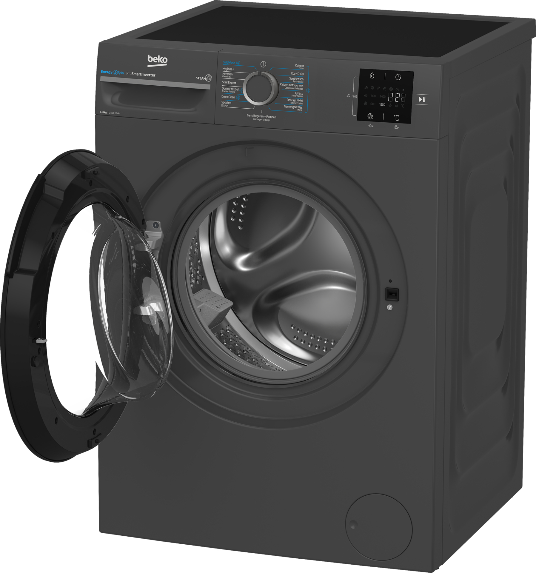 BEKO wasmachine - BM3WFT3841A