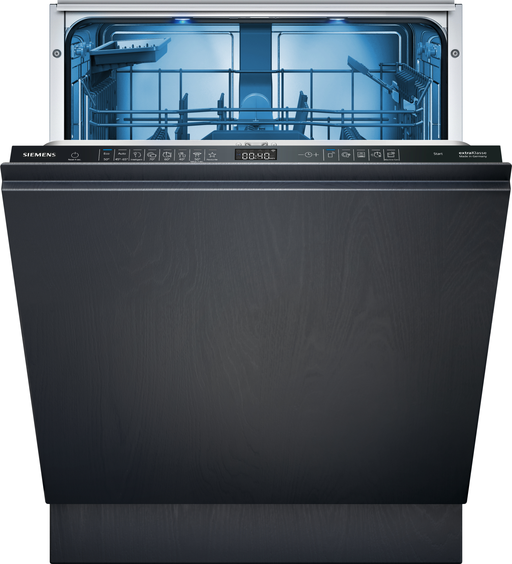 SIEMENS IQ500 vaatwasser volledig integreerbaar - SN65ZX21BE