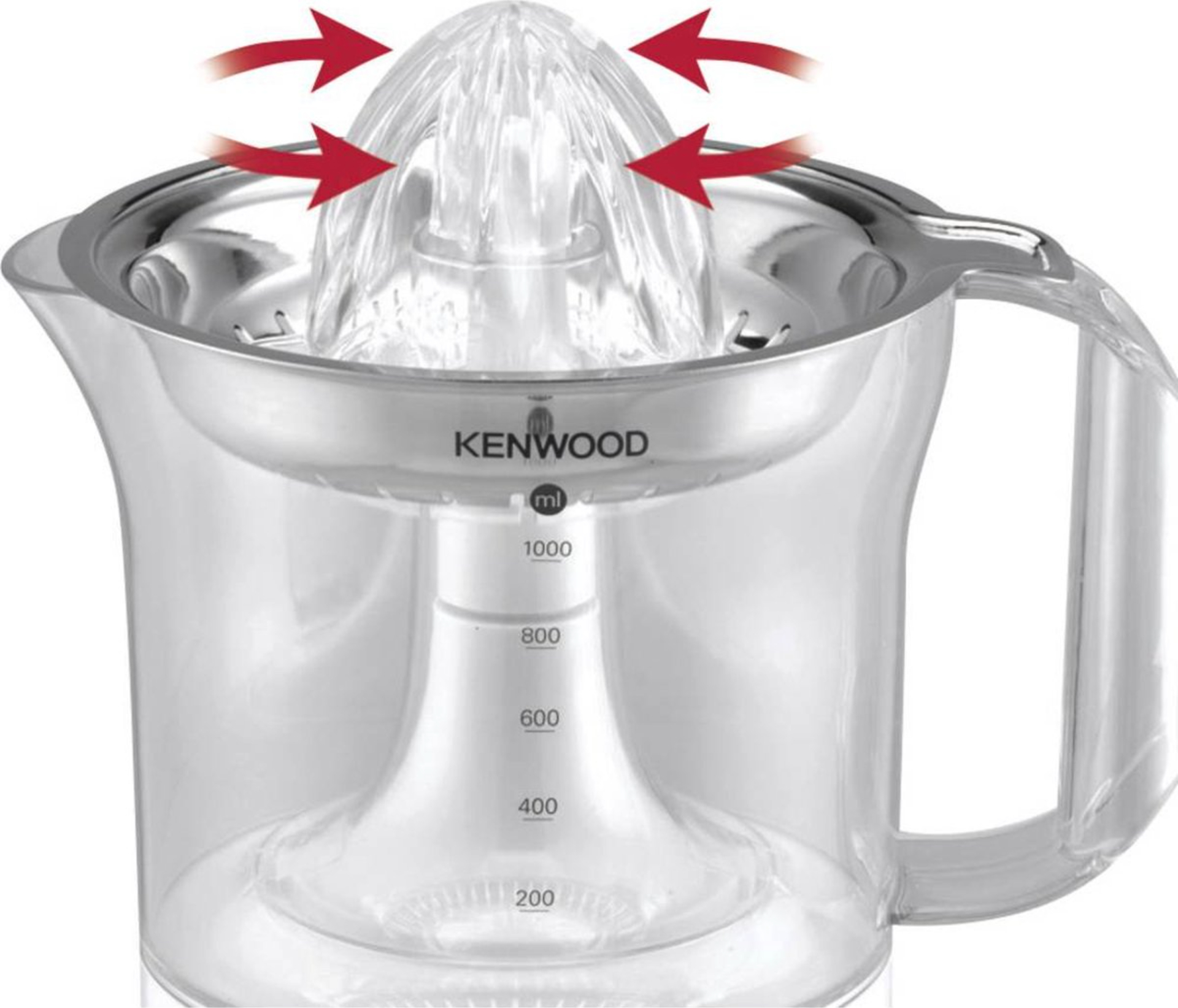 KENWOOD citruspers - KEJE290