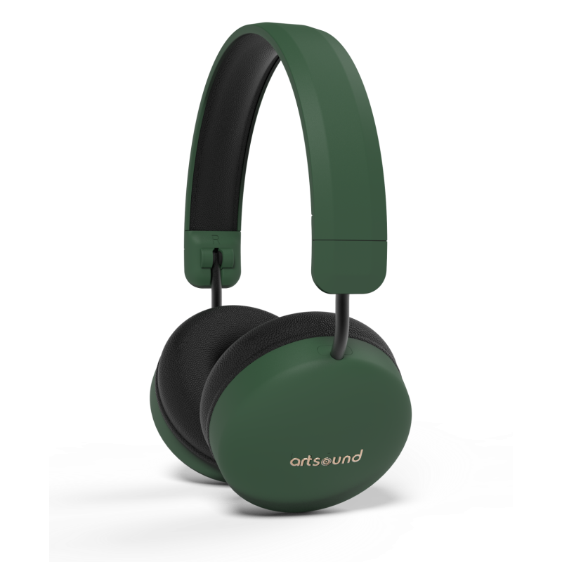 ARTSOUND hoofdtelefoon - BRAINWAVE05GR