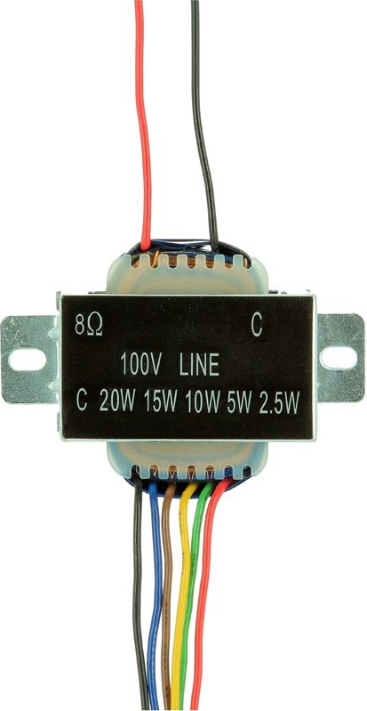 ARTSOUND transformator - T20