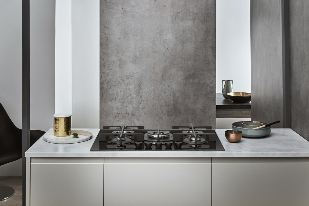 WHIRLPOOL gaskookplaat - 73cm - GOWL728NB