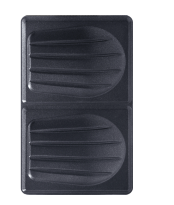 TEFAL XA800112 croque-monsieurplaten