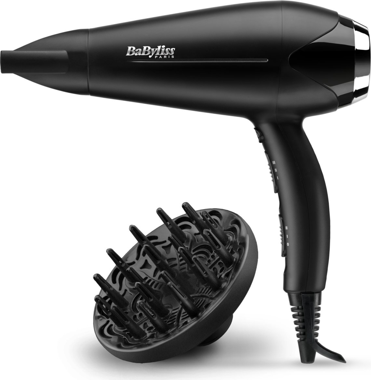 BABYLISS haardroger - BAD572DE