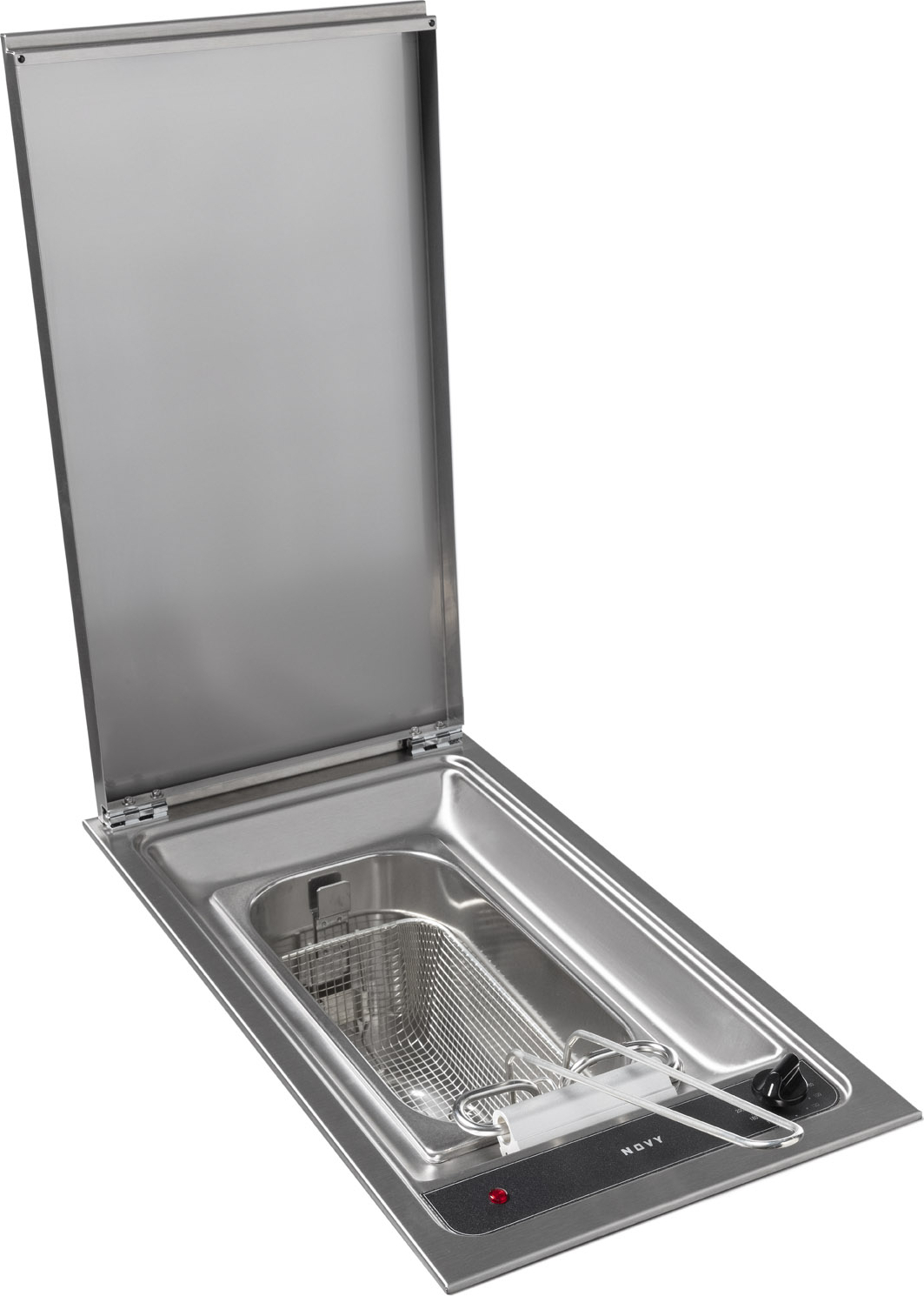 NOVY friteuse - domino - 3711