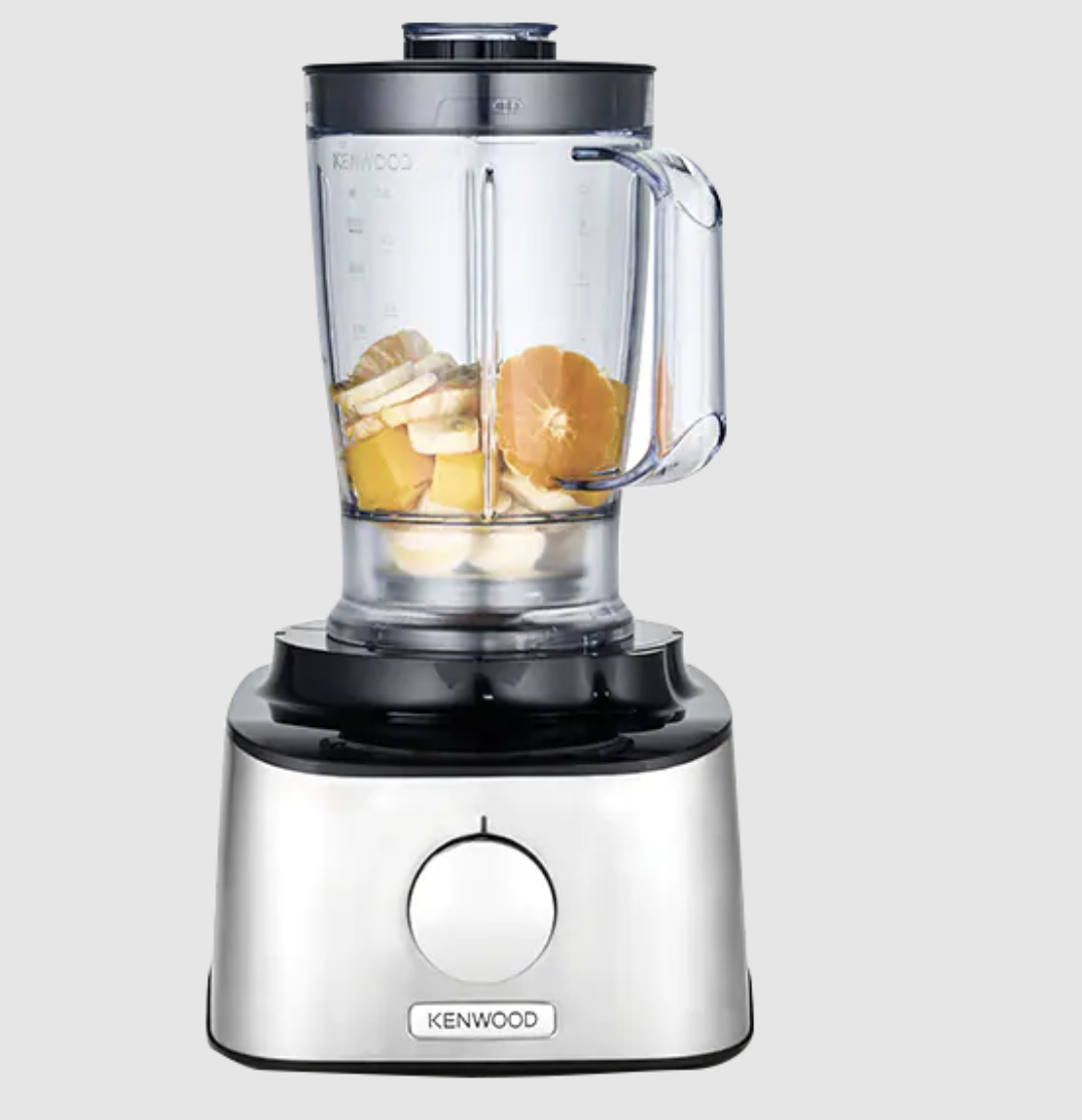 KENWOOD foodprocessor - KEFDM301SS