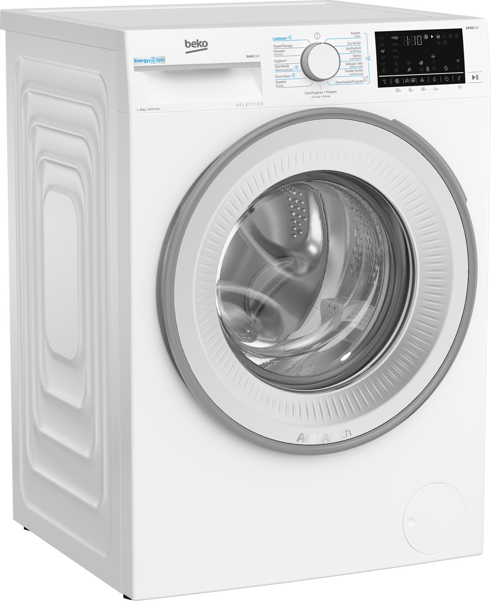 BEKO wasmachine - B5WM694108W2