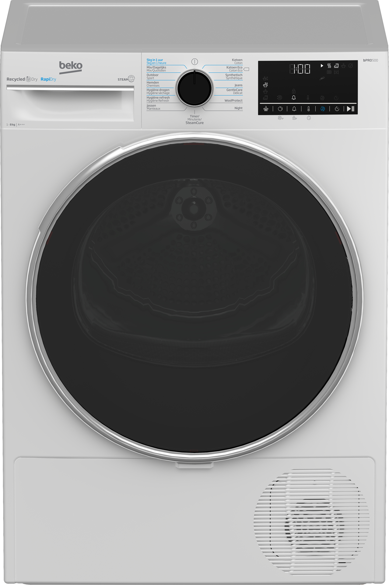BEKO droogkast - B5T68247C0