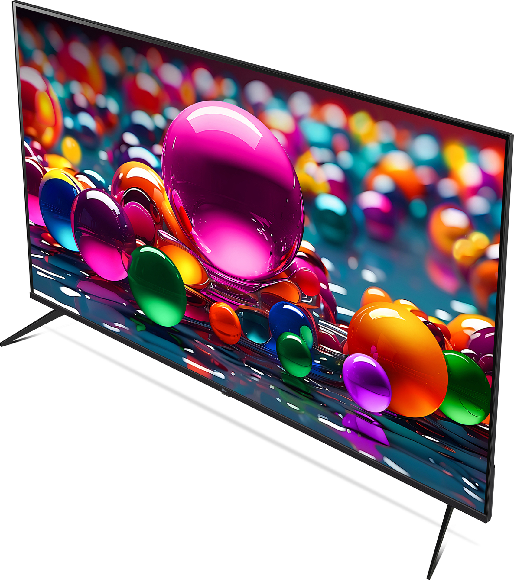 LG Televisie 75" LED 4K (UHD) - 75UA75006LA