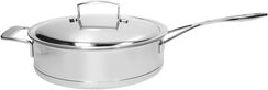 DEMEYERE sauteerpan met deksel - 41428A+41528