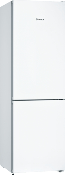 BOSCH SERIE 4 Vrijstaande koel-vriescombinatie - KGN36VWED
