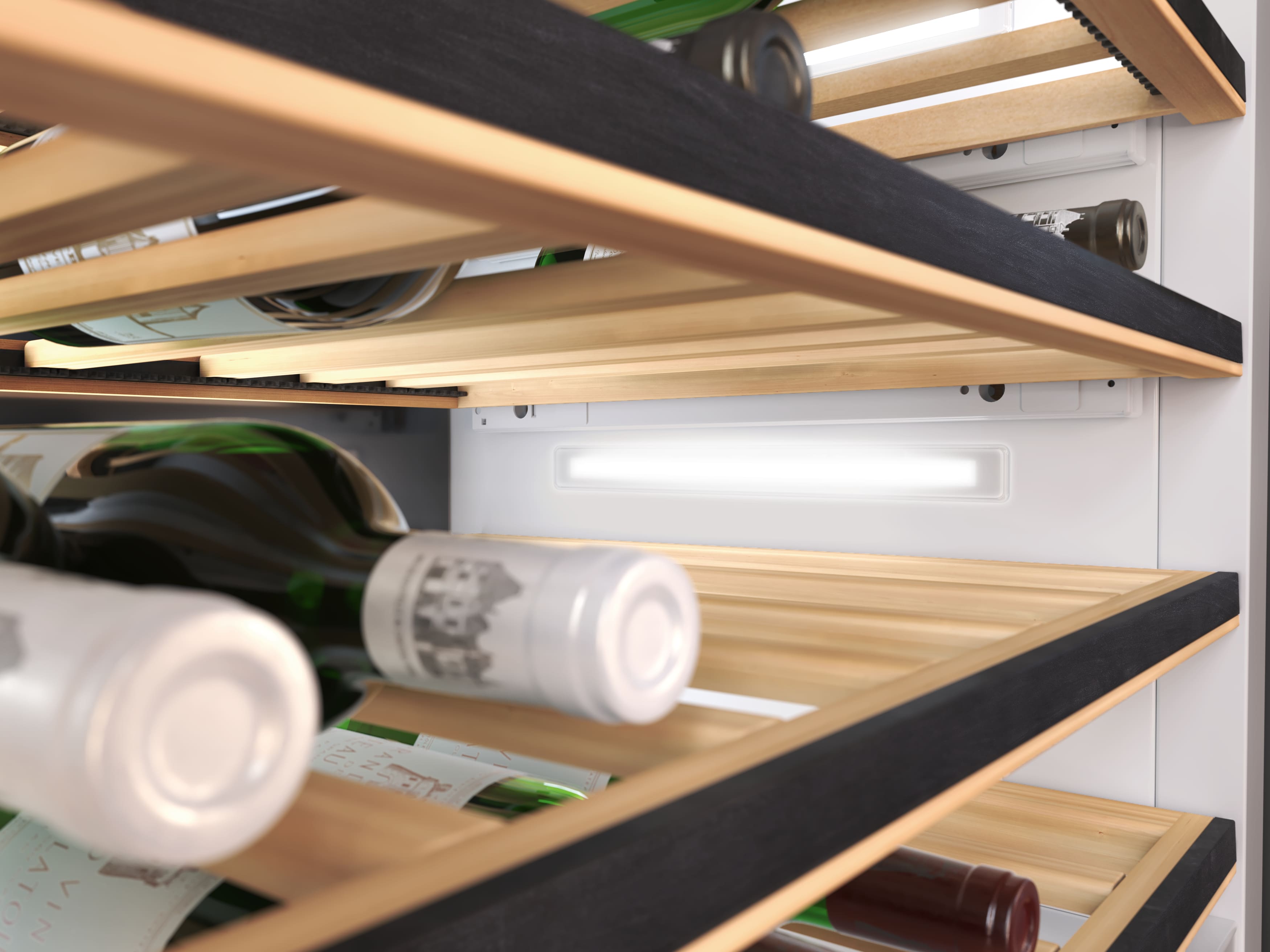 MIELE MASTERCOOL Inbouw wijnklimaatkast - KWT2672VISLEFT