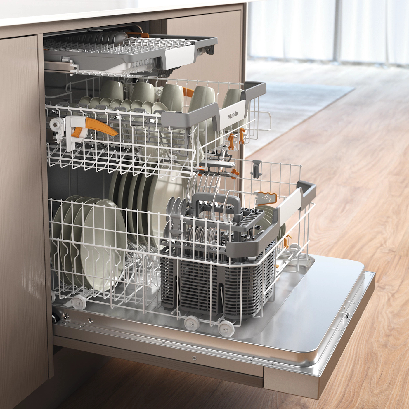 MIELE G7232SCIMERED23019CLSTSELECTION