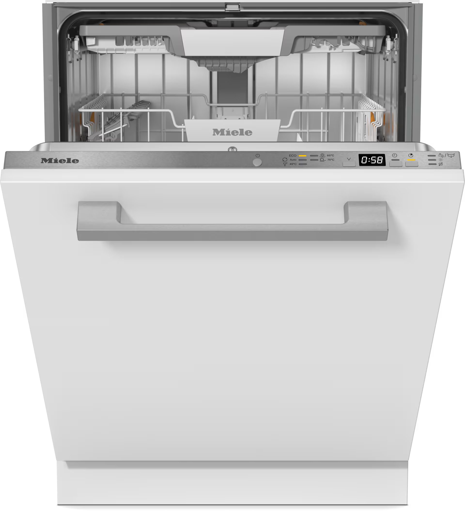 MIELE G5856SCVIXXLACTIVEPLUSEDST vaatwasser volledig integreerbaar