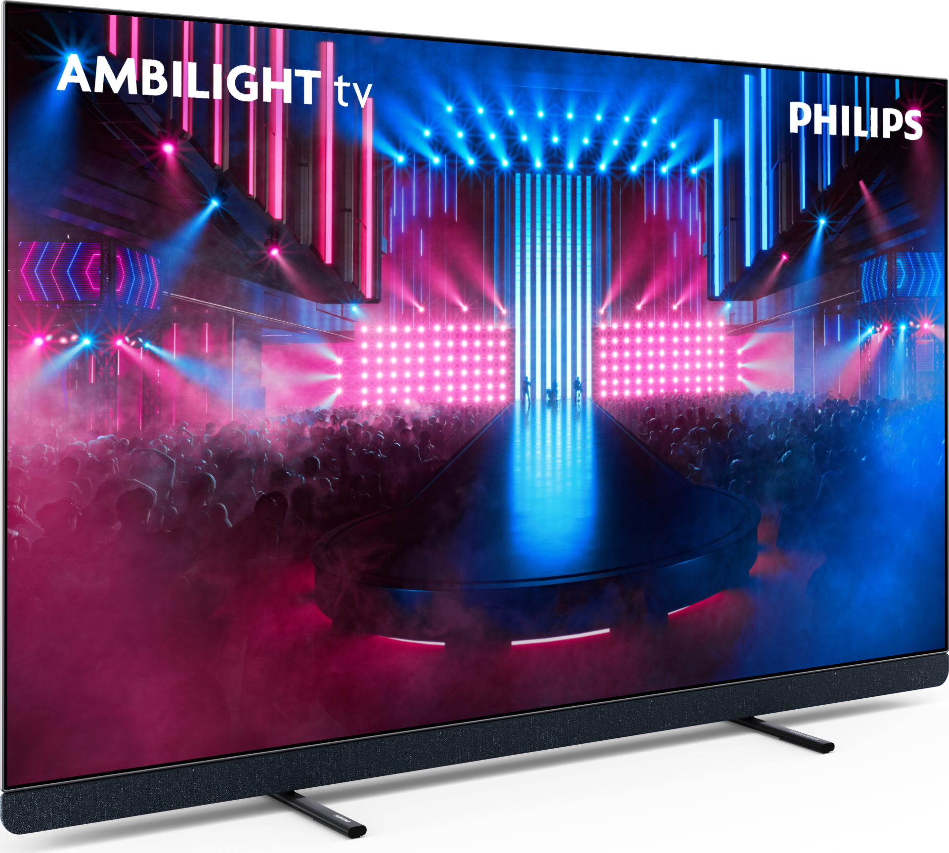 PHILIPS Televisie 55" OLED 4K (UHD) - 55OLED909/12