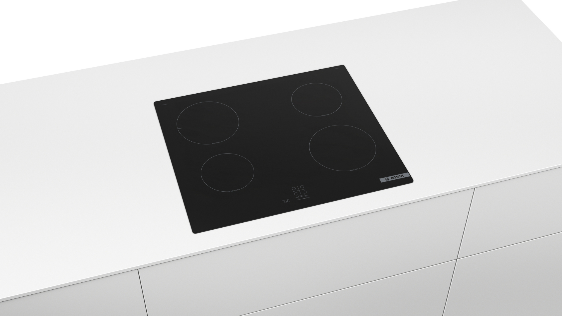 BOSCH SERIE 2 inductiekookplaat - 60cm - PUG61RAA5E