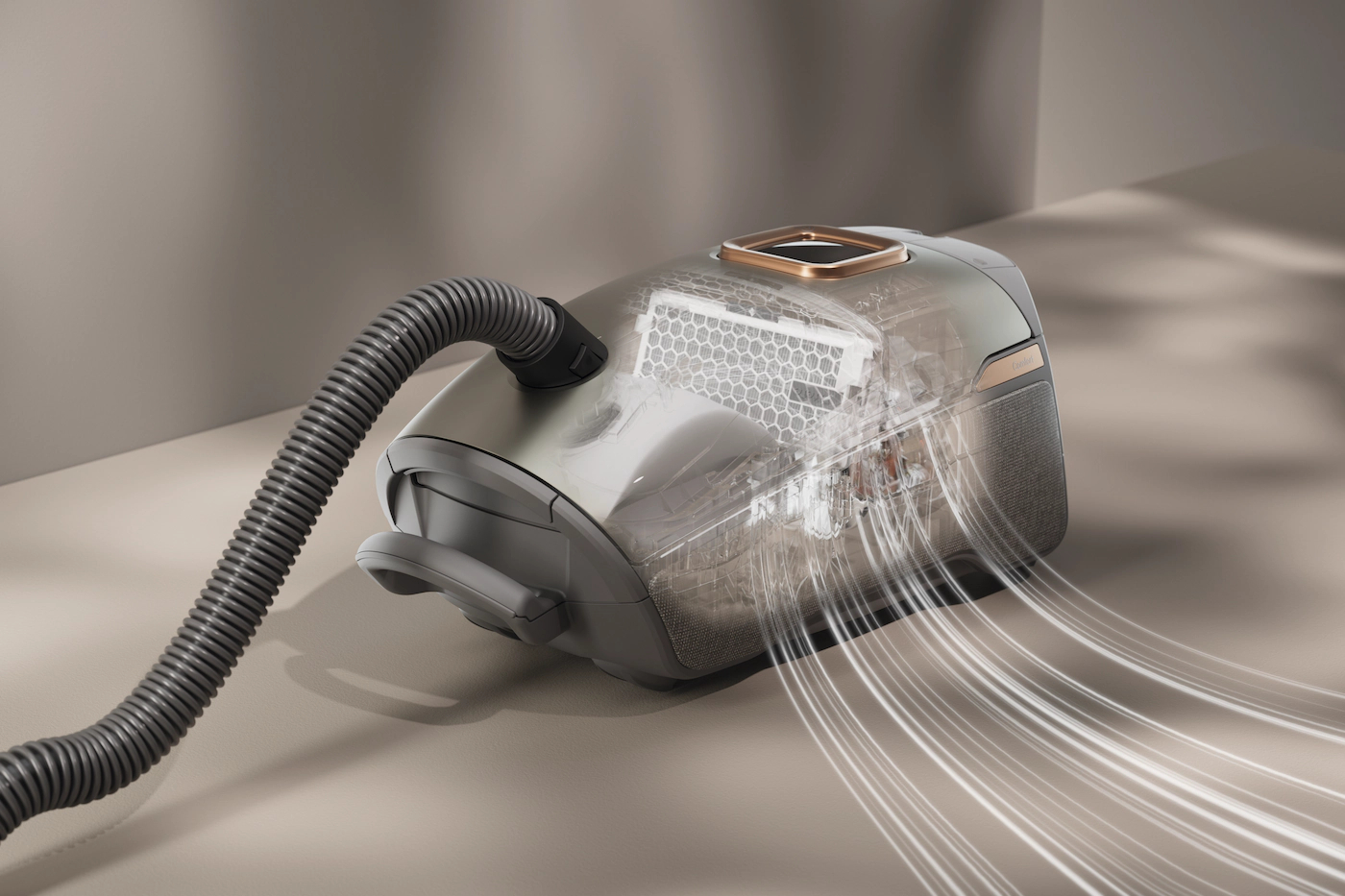 MIELE  - HEPAAIRCLEANFILTERSFHA50