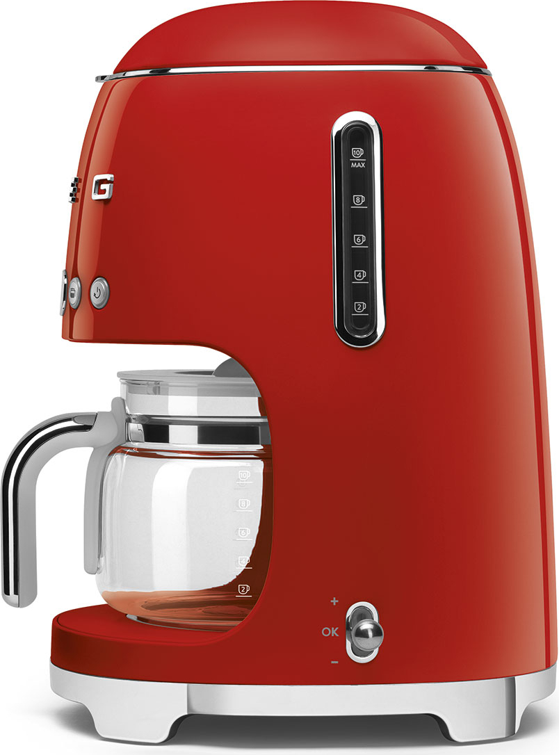 SMEG koffiezetapparaat - DCF02RDEU