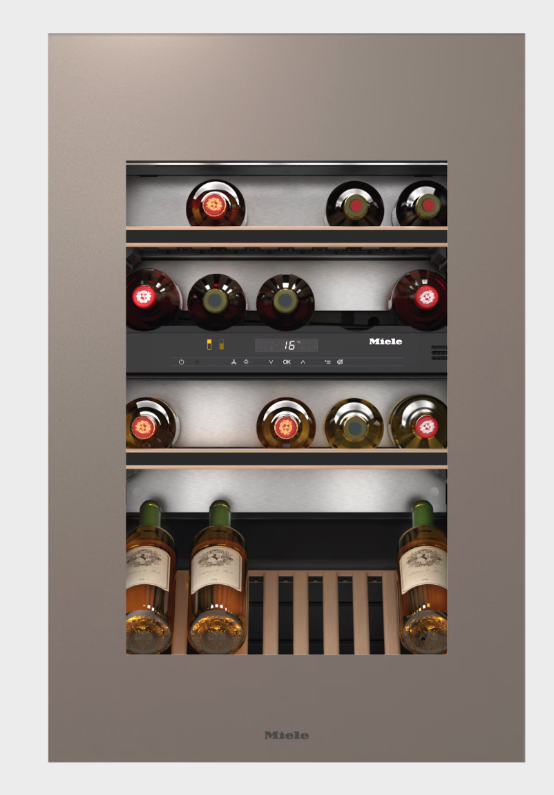 MIELE KWT6422IG1PEBE integreerbare wijnklimaatkast