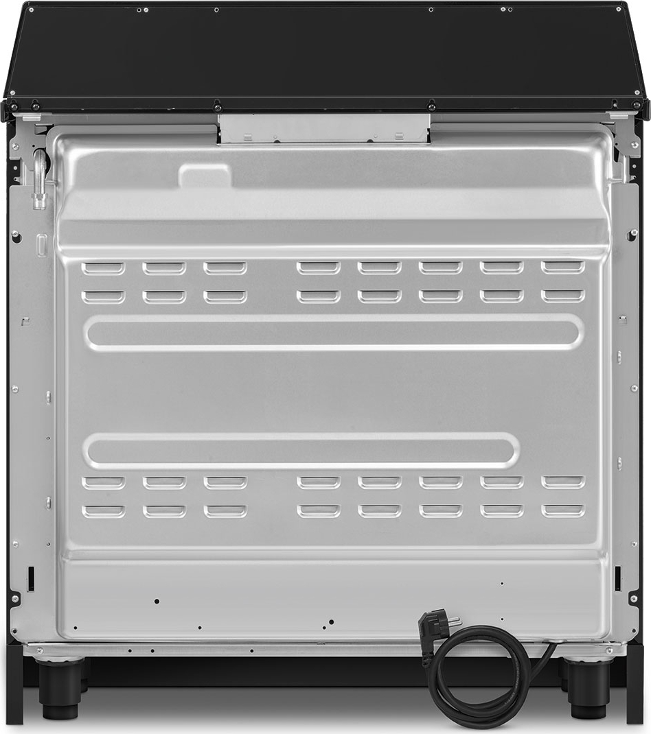 SMEG fornuis met gaskookplaat - 90cm - TR90GMBL