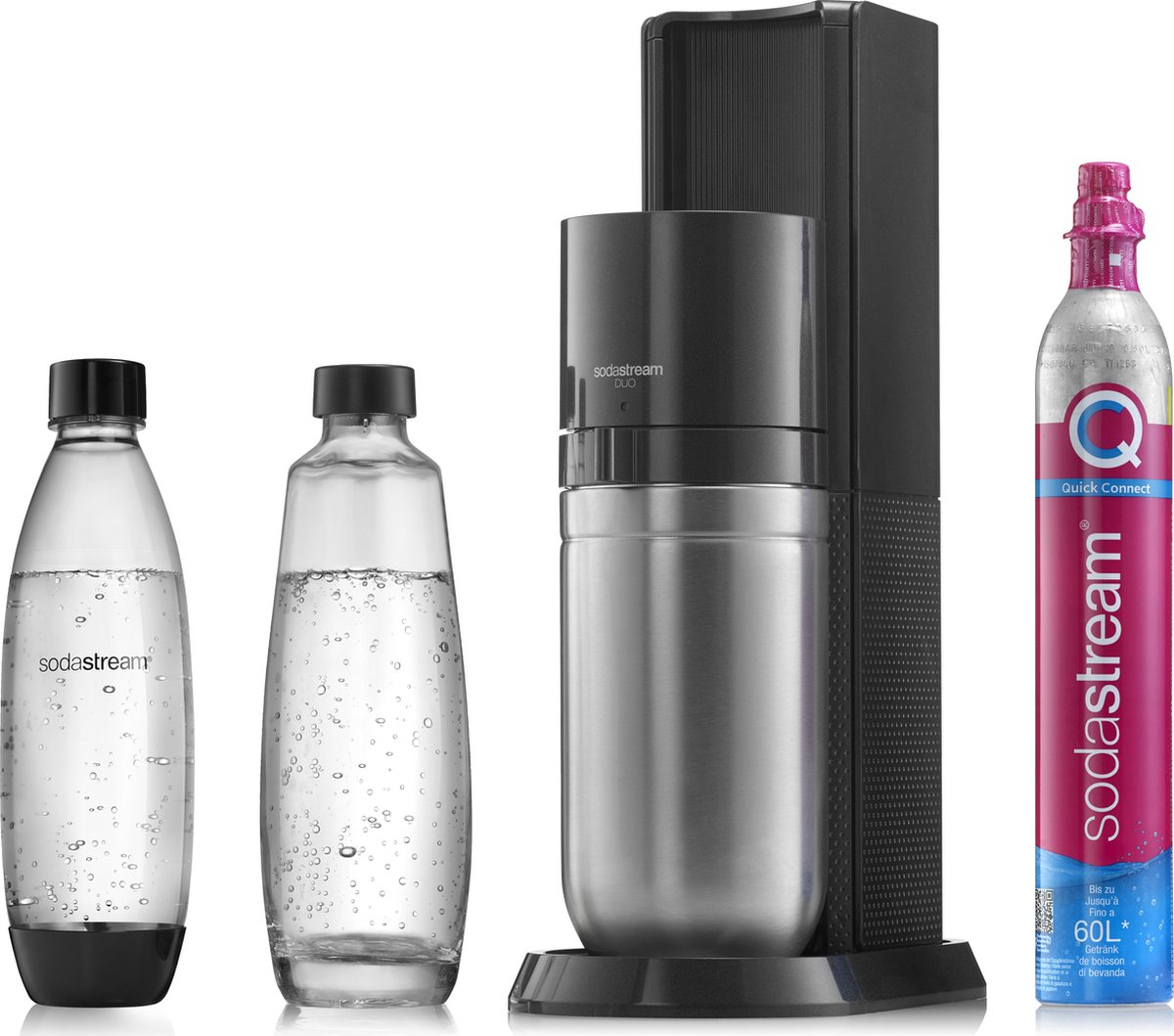 SODASTREAM DUO Drankapparaat - 1016812311