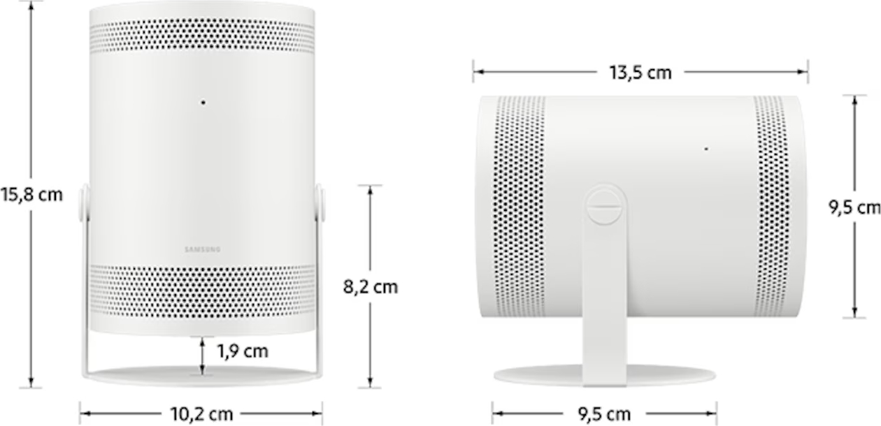 SAMSUNG Beamer FUll HD LED - F-SP-LFF3CLAXXXE