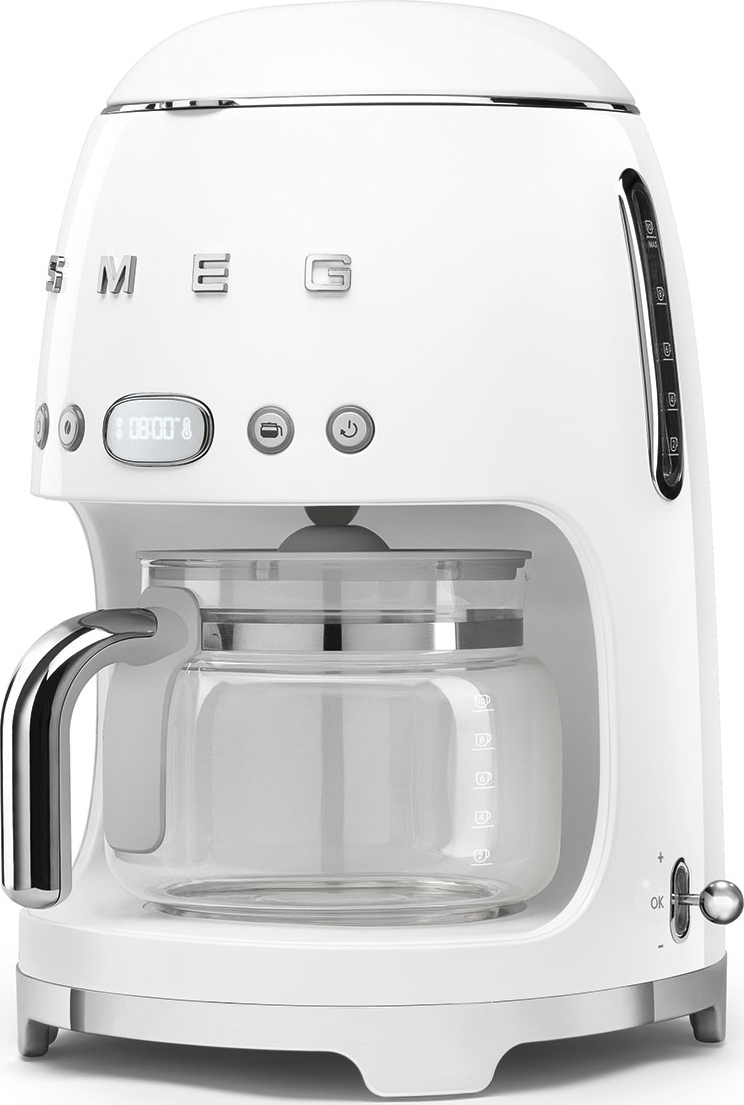 SMEG koffiezetapparaat - DCF02WHEU