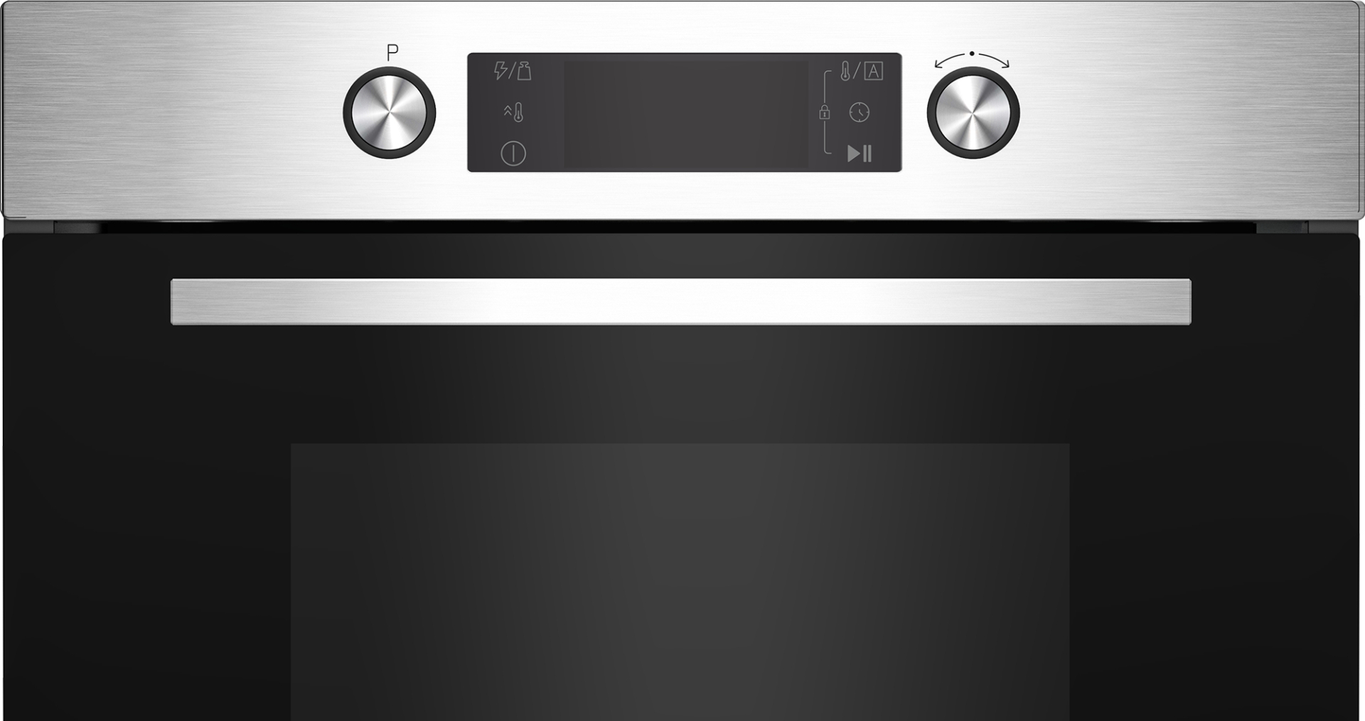 BEKO multifunctionele oven met microgolfoven - 45cm - MCI44313X