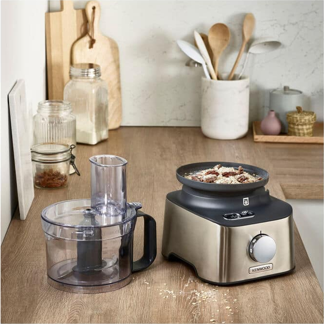KENWOOD keukenrobot - KEFDM313SS