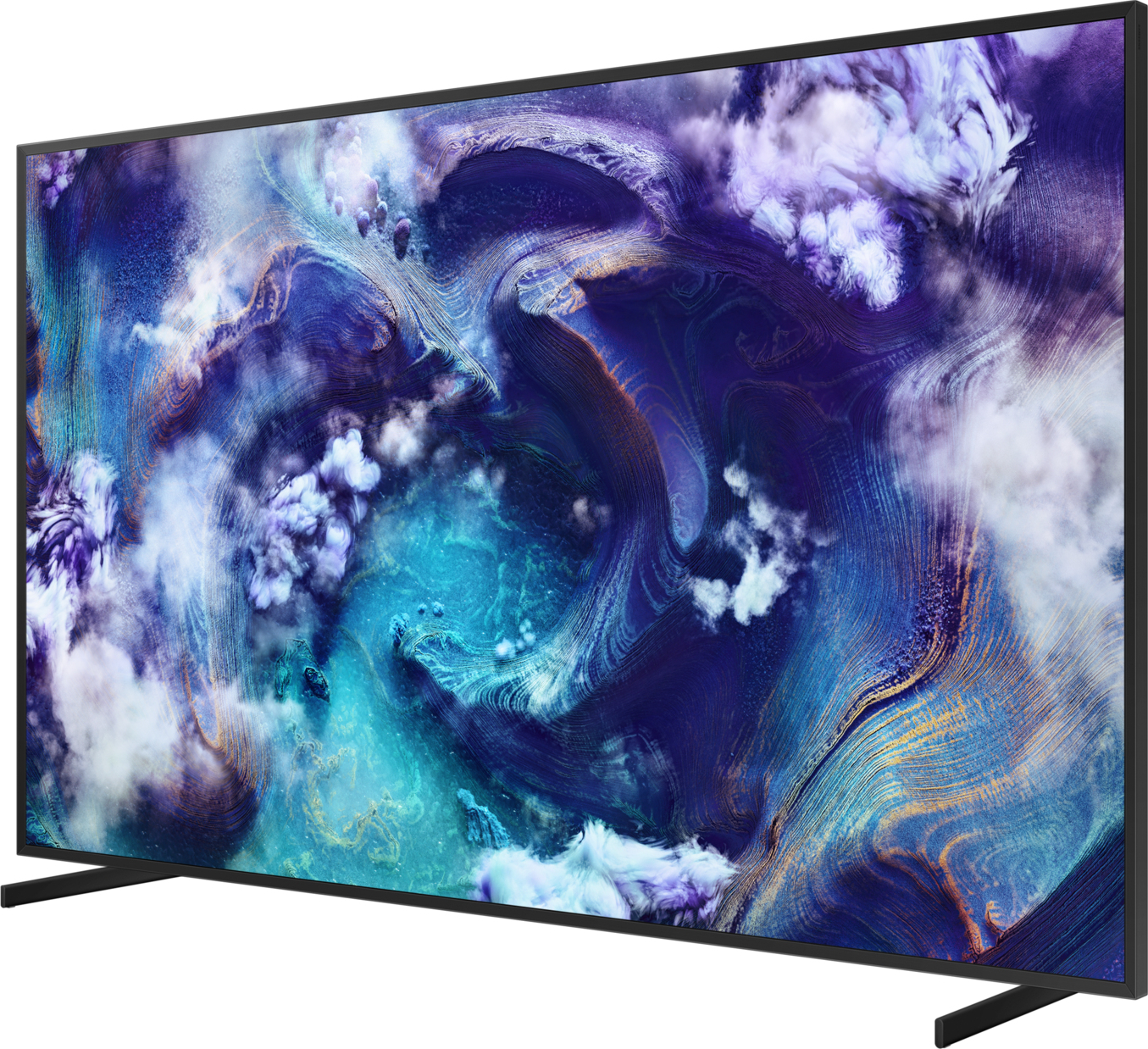 SAMSUNG Televisie 85" QLED 8K (UHD) - QE85QN900FTXXN