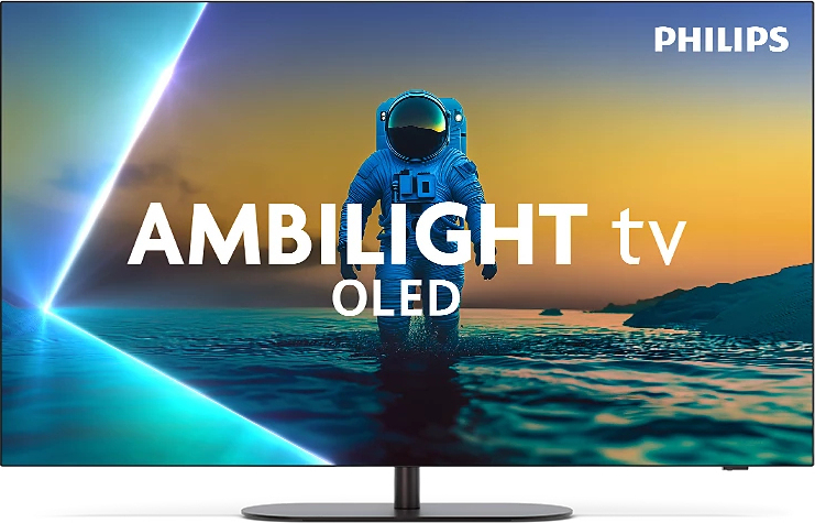 PHILIPS Televisie 42" OLED 4K (UHD) - 42OLED810/12