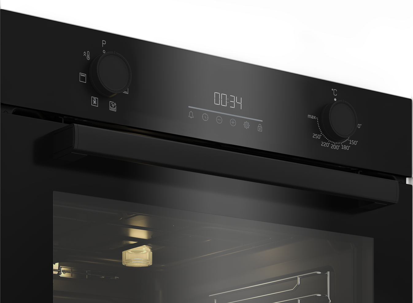 BEKO multifunctionele oven - 60cm - BBIES17300B