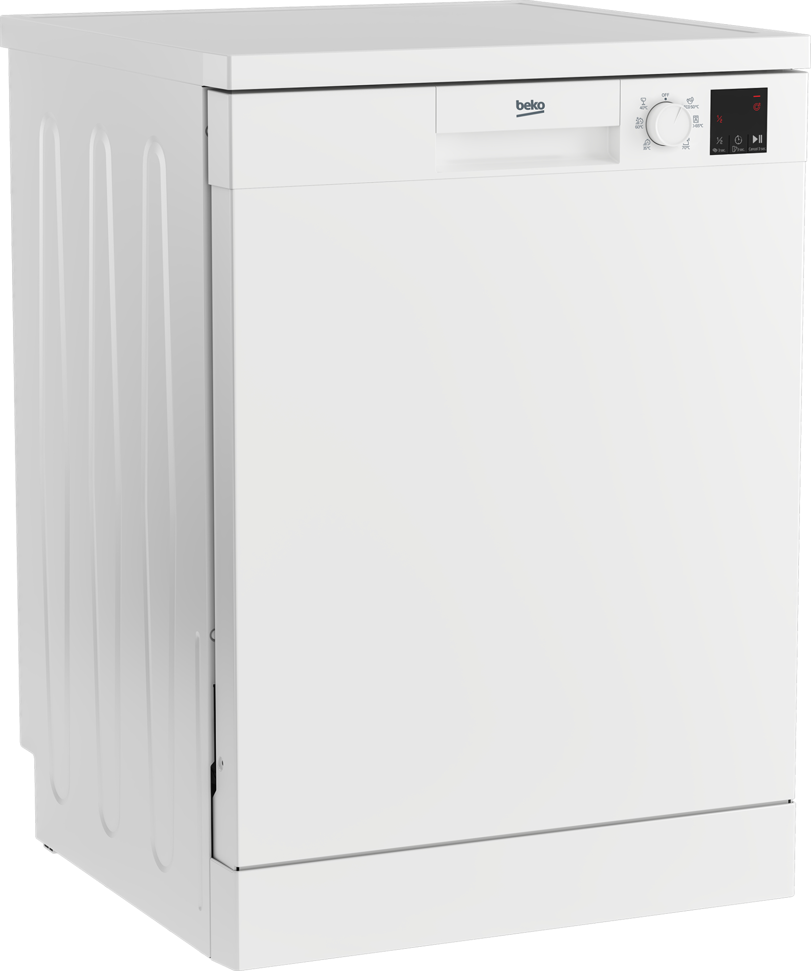 BEKO vrijstaande vaatwasser - DVN06430W
